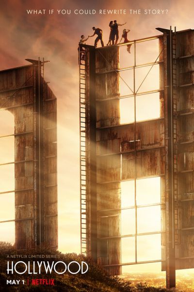 Сериал Голливуд 1 сезон онлайн бесплатно