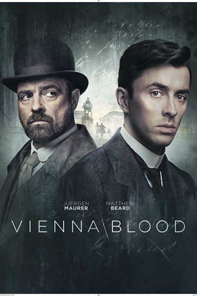 Сериал Убийство по Фрейду 1-4 сезон онлайн бесплатно