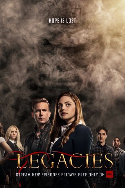 Сериал Наследие 1-4 сезон онлайн бесплатно