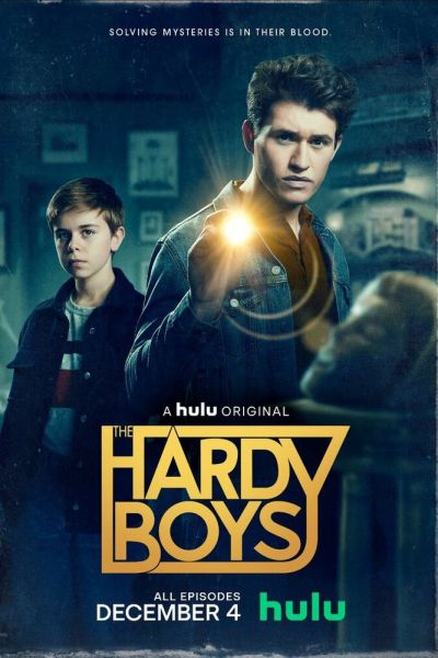 Сериал Братья Харди 1-3 сезон онлайн бесплатно