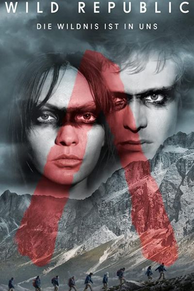 Сериал Дикая республика 1 сезон онлайн бесплатно