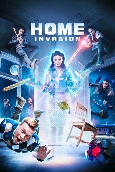 Сериал Home Invasion 1 сезон онлайн бесплатно