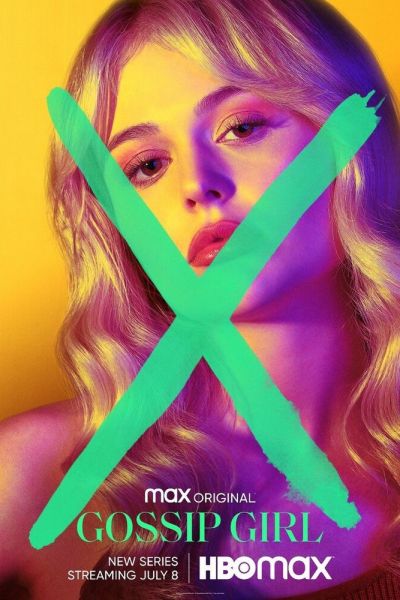 Сериал Сплетница 2021 1-2 сезон онлайн бесплатно