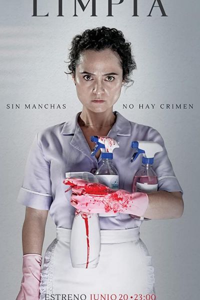 Сериал Уборщица 1 сезон онлайн