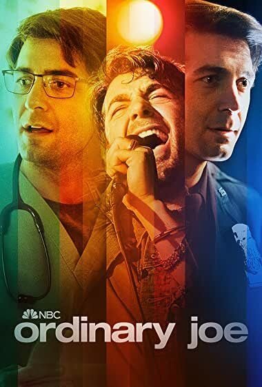 Сериал Обычный парень Джо 1 сезон онлайн