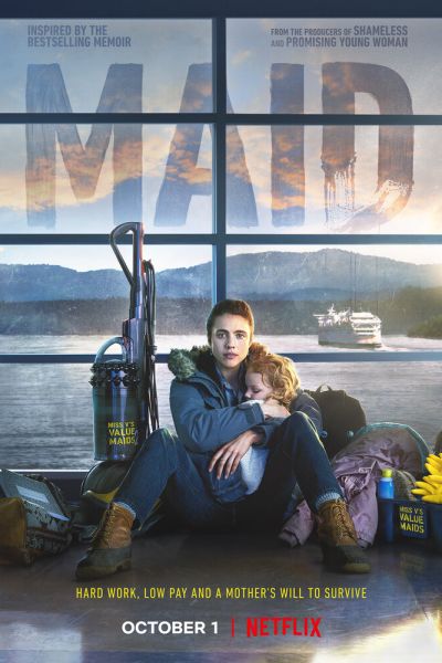 Сериал Уборщица. История матери-одиночки 1 сезон онлайн