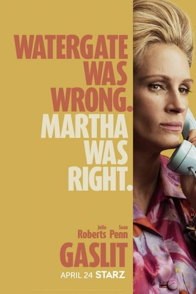 Сериал Газлит 1 сезон онлайн