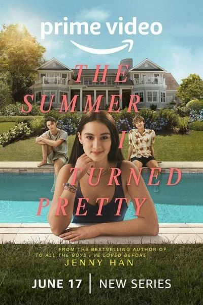 Сериал Этим летом я стала красивой 1-3 сезон онлайн бесплатно