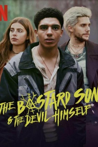 Сериал Дьявол-полукровка 1 сезон онлайн бесплатно