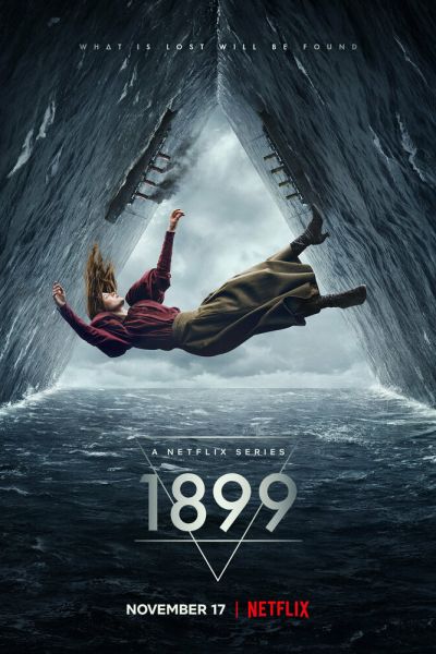 Сериал 1899 1 сезон онлайн бесплатно