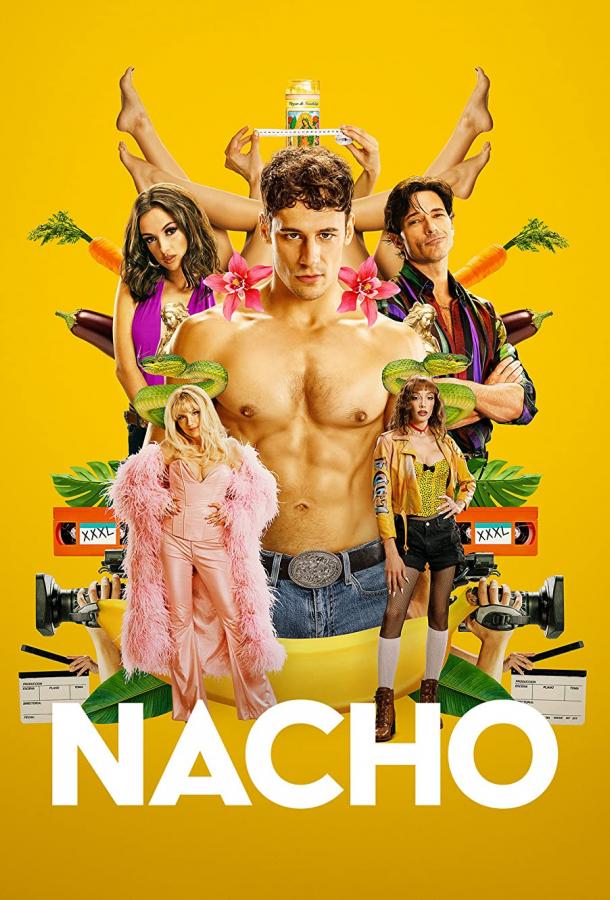 Сериал Начо 1 сезон онлайн бесплатно
