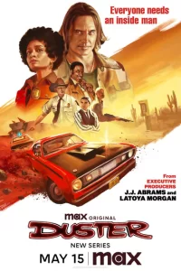 Сериал Дастер 1 сезон онлайн бесплатно