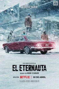 Сериал Этернавт 1 сезон онлайн бесплатно