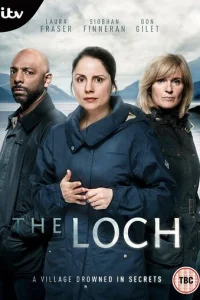 Сериал Озеро 1 сезон онлайн бесплатно