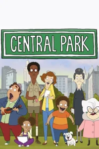 Сериал Центральный парк 1-3 сезон онлайн бесплатно