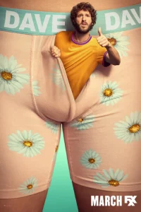 Сериал Дэйв  постер