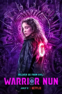 Сериал Монахиня-воин 1-2 сезон онлайн бесплатно