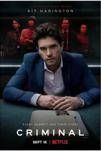 Сериал Преступник: Великобритания 1-2 сезон онлайн бесплатно