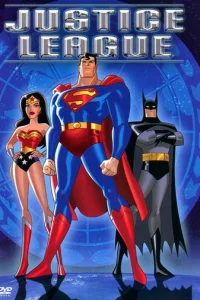 Сериал Лига справедливости 1-2 сезон онлайн