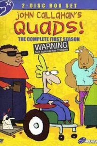 Сериал Великолепная четвёрка 1-2 сезон онлайн