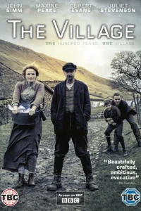 Сериал Деревня 1-2 сезон онлайн