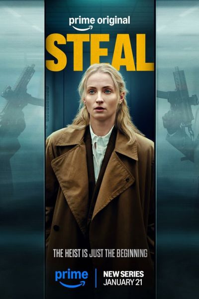 Сериал Ограбление 1 сезон онлайн бесплатно
