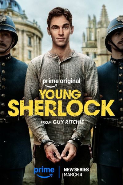 Сериал Молодой Шерлок 1 сезон онлайн бесплатно