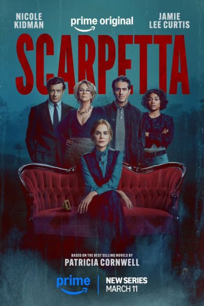 Сериал Скарпетта 1 сезон онлайн бесплатно