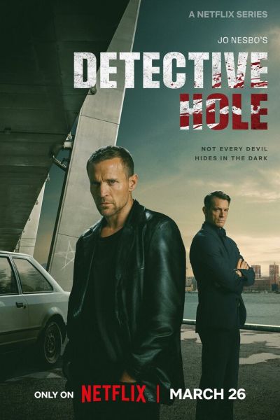 Сериал Детектив Холе 1 сезон онлайн бесплатно