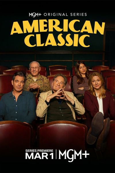 Сериал Американская классика 1 сезон онлайн бесплатно