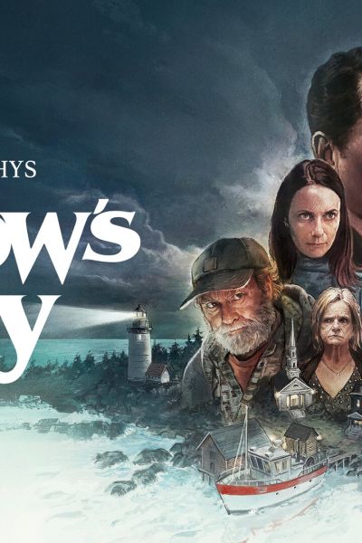 Сериал Бухта вдов 1 сезон онлайн бесплатно