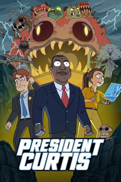 Сериал Президент Кертис 1 сезон онлайн бесплатно