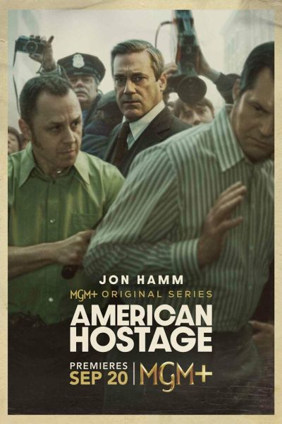 Сериал Американский заложник 1 сезон онлайн бесплатно
